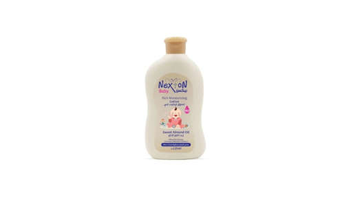 Picture of NEXTON BABY LOTION SWEET ALMOND 125ML
