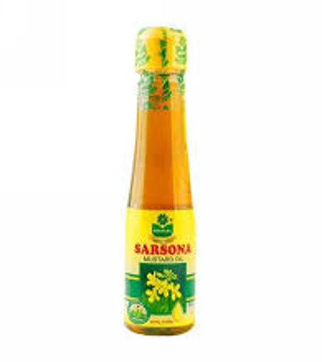 Picture of MARHABA SARSONA MUSTARD OIL 200ML