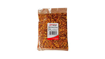 Show details for QALANDAR RED CHILLI CRUSH 100G Picture of QALANDAR RED CHILLI CRUSH 100G
