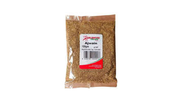 Show details for QALANDAR FOOD AJWAIN 100G Picture of QALANDAR FOOD AJWAIN 100G