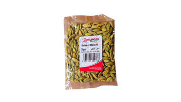 Show details for QALANDAR FOOD SABAZ ELAICHI 20GM Picture of QALANDAR FOOD SABAZ ELAICHI 20GM
