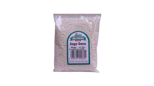 Picture of QALANDAR SAGO DANA 200G