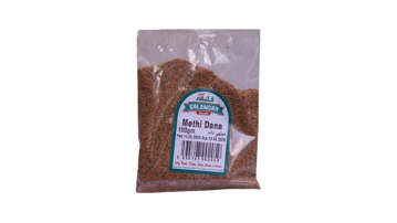 Show details for QALANDAR MATHI DANA 100G Picture of QALANDAR MATHI DANA 100G