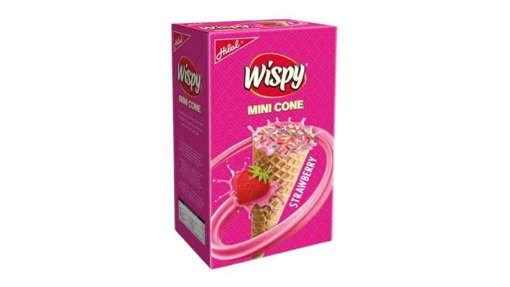Picture of WHISPY CON STRAWBERRY 132GM 
