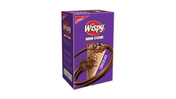 Show details for WHISPY CONE CHOCOLATE 13GM  Picture of WHISPY CONE CHOCOLATE 13GM