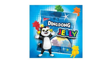 Show details for HILAL DING DONG JELLY JIGGGELES 1PC  Picture of HILAL DING DONG JELLY JIGGGELES 1PC