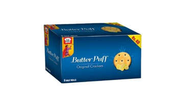 Show details for PEEK FREANS BUTTER PUFF RS 40 1PC  Picture of PEEK FREANS BUTTER PUFF RS 40 1PC