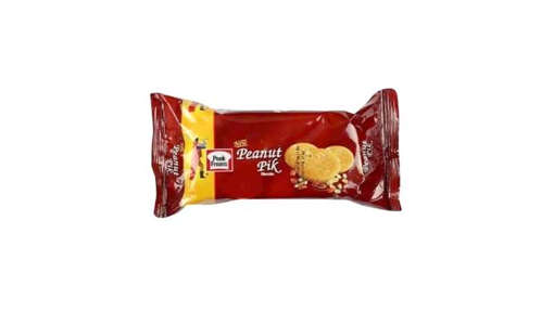 Picture of PEEK FREANS HALF ROLL PEANUT PIK 