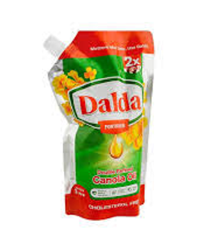 Show details for DALDA DOUBLE REFINED COOKING OIL 1  Picture of DALDA DOUBLE REFINED COOKING OIL 1