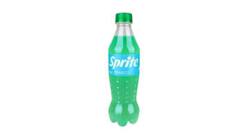 Picture of SPRITE LEMON&MINT 350ML