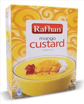 Picture of RAFHAN MANGO CUSTARD 285GM