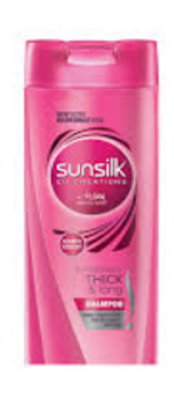 Show details for SUNSILK SHAMPO THICK&LONG 400ML Picture of SUNSILK SHAMPO THICK&LONG 400ML