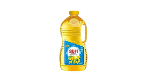 Picture of SUFI CANOLA COOKING OIL 4.5LTR