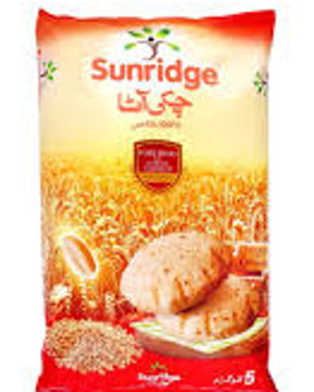Picture of SUNRIDGE CHAKI ATTA  5KG