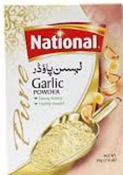 Show details for NATIONAL GARLIC POWDER 50G Picture of NATIONAL GARLIC POWDER 50G