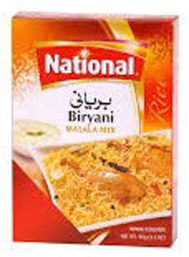 Show details for NATIONAL BIRYANI RECIPE Picture of NATIONAL BIRYANI RECIPE