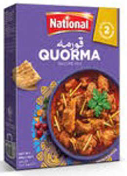 Show details for NATIONAL QUORMA RECIPE 90GM Picture of NATIONAL QUORMA RECIPE 90GM