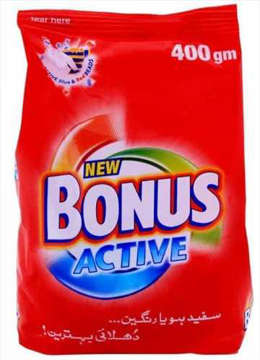Show details for BONUS SURF ACTIVE 500GM Picture of BONUS SURF ACTIVE 500GM