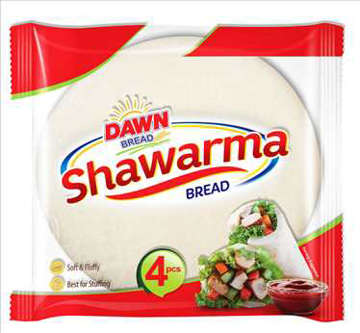 Show details for DAWN SHAWARMA BREAD Picture of DAWN SHAWARMA BREAD