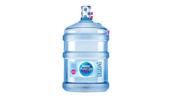 Show details for NESTLE WATER 19LTR Picture of NESTLE WATER 19LTR
