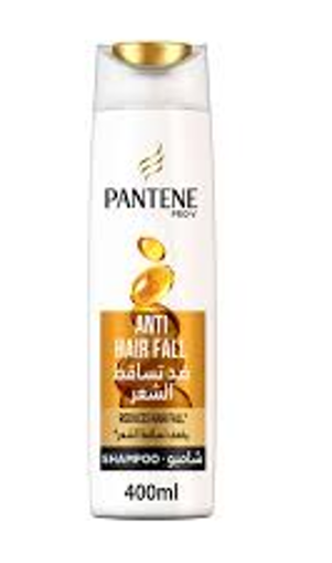 Picture of PANTENE SHAMPOO ANTI HAIR FALL 400ML