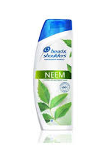 Picture of HEAD&SHOULDERS SHAMPO NEEM 185ML