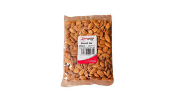Show details for QALANDAR ALMONDS USA 200G Picture of QALANDAR ALMONDS USA 200G