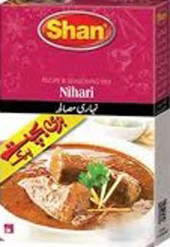 Show details for SHAN NIHARI NASALA 120GM Picture of SHAN NIHARI NASALA 120GM