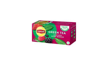 Show details for LIPTON GREEN TEA MIXED BERRIES 25PCS  Picture of LIPTON GREEN TEA MIXED BERRIES 25PCS
