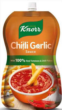 Picture of KNORR CHILLI GARLIC 400GM 