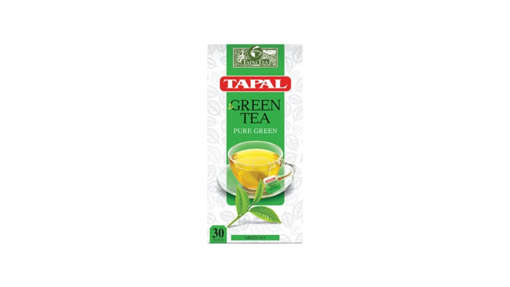 Picture of TAPAL PURE GREEN GREEN TEA BAGE 45G