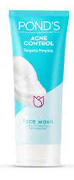 Picture of PONDS FACE WASH ACNE CONTROL 100ML 