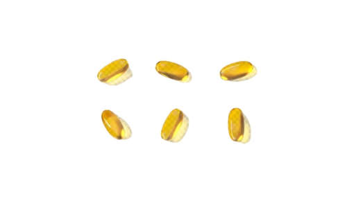 Picture of CAPSULE YELLOW 1PC 