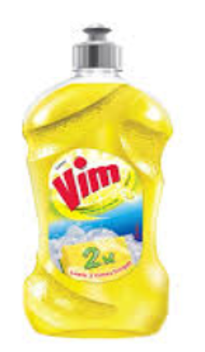 Picture of VIM GEL 500ML YELLOW
