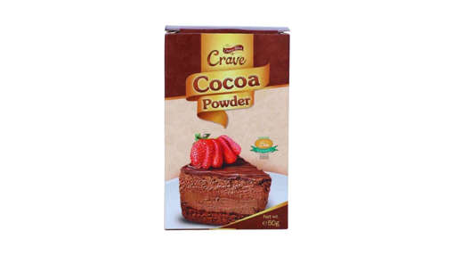 Picture of CHOCO BLISS CRAVE COCOA POWDER 50GM