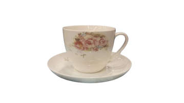Picture of CUP&SAUCER PRINTED 12PCS