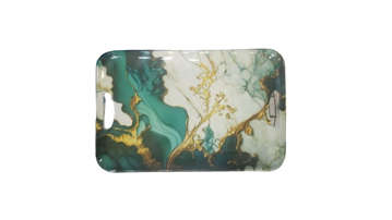 Picture of KIRAN FLATE TRAY GREEN XL