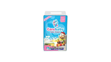 Picture of CARE BABY NUM7 40PC