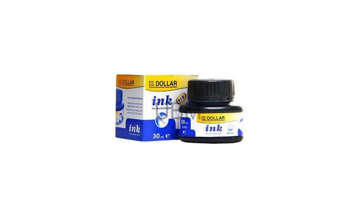 Picture of DOLLAR INK 30ML BLUE