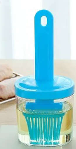 Picture of OIL BRUSH BOTTLE  Z-AD0 SIZE:7.6X4.9 INCH