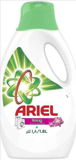Picture of ARIEL LIQUID AUTOMATIC POWER GEL 1.8L BLUE