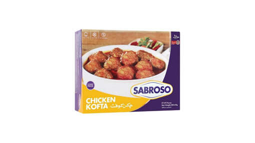 Picture of SABROSO KOFTA E-P