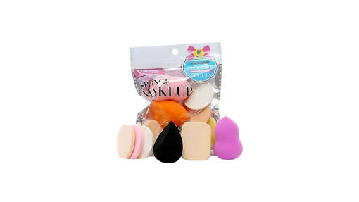 Picture of HUDA BEAUTY BLEANDER PUFF 6IN1 