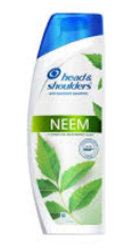 Picture of HEAD&SHOULDER SHAMPOO NEEM 360ML 