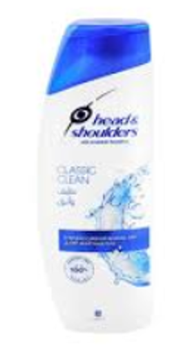 Picture of HEAD & SHOULDERS SHAMPOO 360ML ARADA