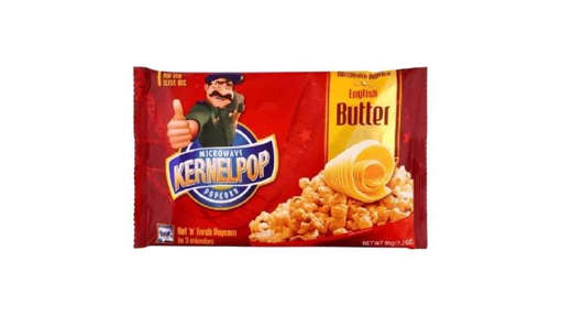 Picture of KERNAL POP BUTTER 80G