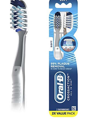 Picture of ORAL B TOOTH BRUSH ALL IN ONE 