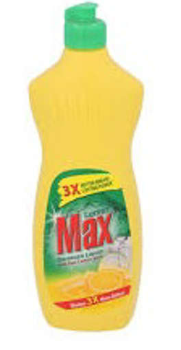 Picture of LEMON MAX LIQUID 475ML