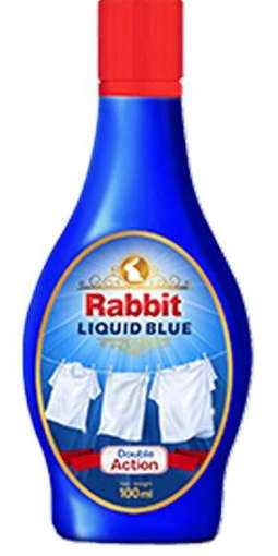Picture of RABBIT LIQUID BLUE 100ML