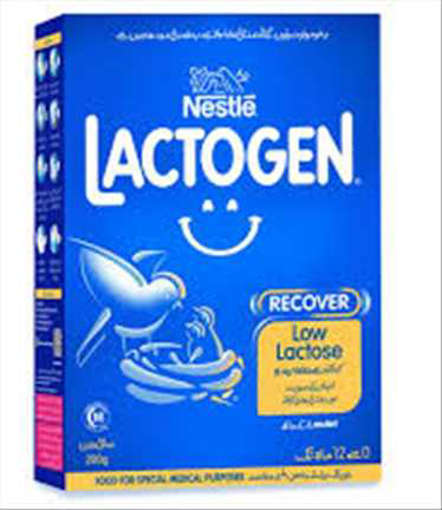 Picture of NESTLE LACTOGEN RECOVER 200G